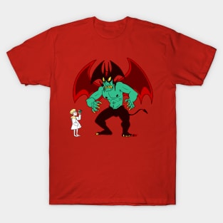 Red Devilman T-Shirt